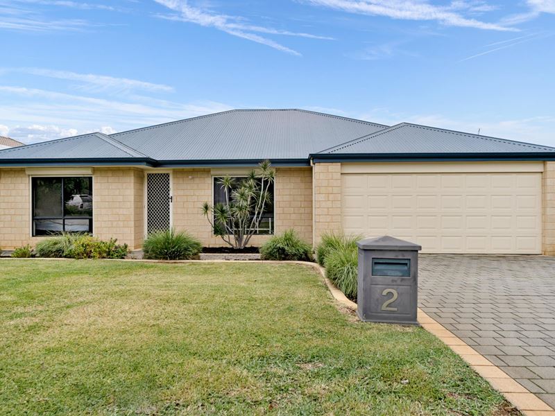 2 Bain Square, Forrestfield WA 6058