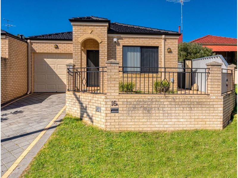 16A Wolya Place, Westminster WA 6061