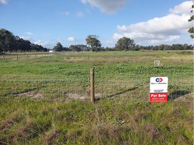 Lot 118 Sittella Grove, Crooked Brook WA 6236