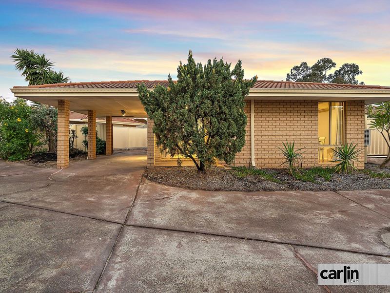 17/68-80 Tribute Street East, Shelley WA 6148