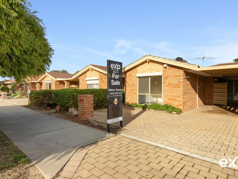 12/18 Hefron  Street, Rockingham