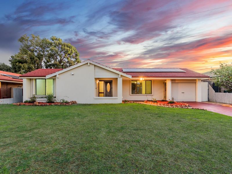 20 Kidbroke Place, Kelmscott WA 6111