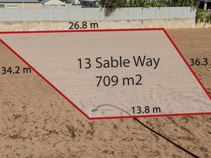 13 Sable Way, Helena Valley WA 6056