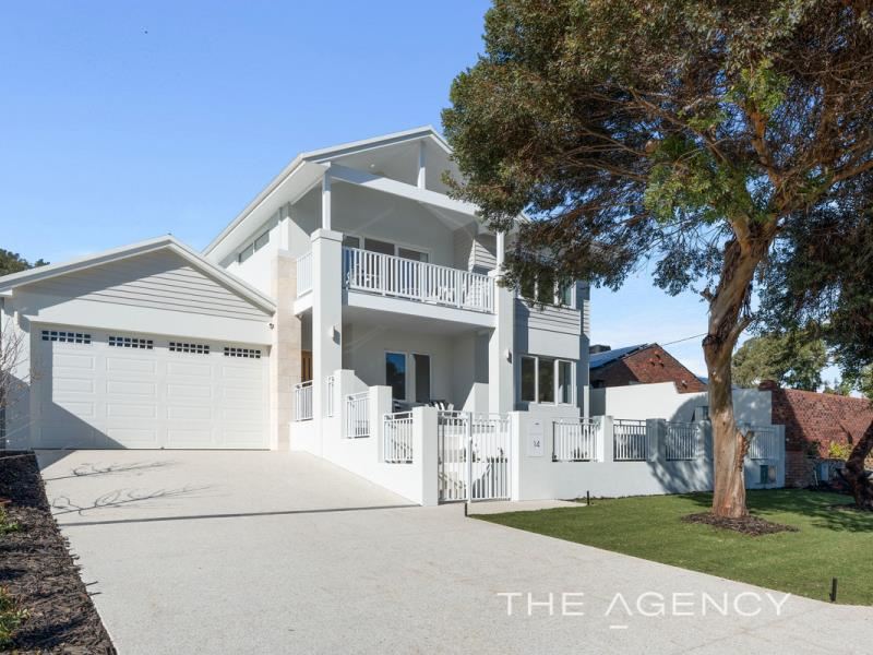 14 Waterford Drive, Hillarys WA 6025