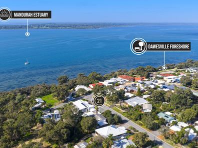 31 Tanjinn Street, Dawesville WA 6211