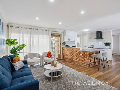 1 The Ridgeway, Swan View WA 6056
