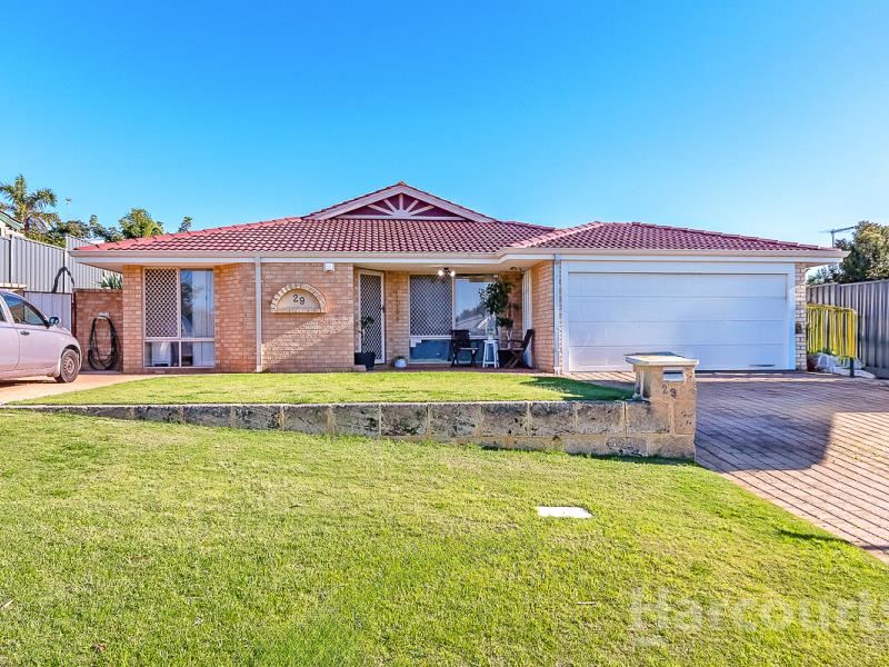 29 Haskell Gardens, Clarkson WA 6030