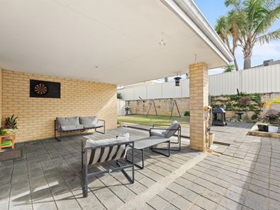 28 Fairburn Crescent, Baldivis WA 6171