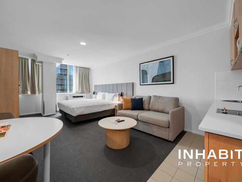602/305 Murray Street, Perth WA 6000