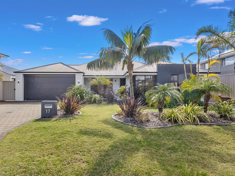17 George Hibbert Road, Madora Bay