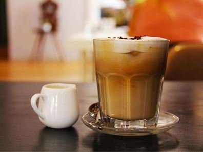 Food/Hospitality - Café in local shopping centre