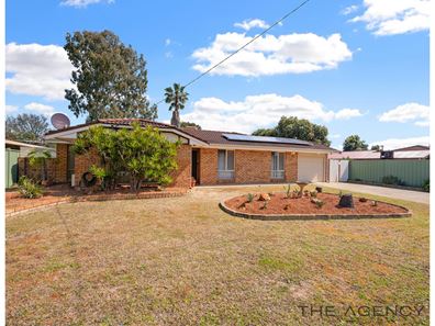 27 Mistletoe Drive, Huntingdale WA 6110