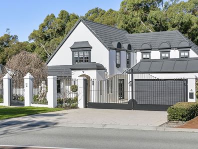 4 Henderson Drive, Kallaroo WA 6025