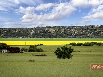 Lot 12 Hollingsworth Place, South Greenough WA 6528
