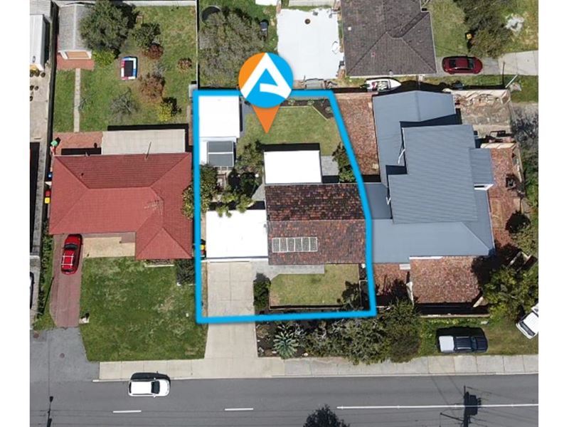 1 Paulik Way, Hamilton Hill WA 6163