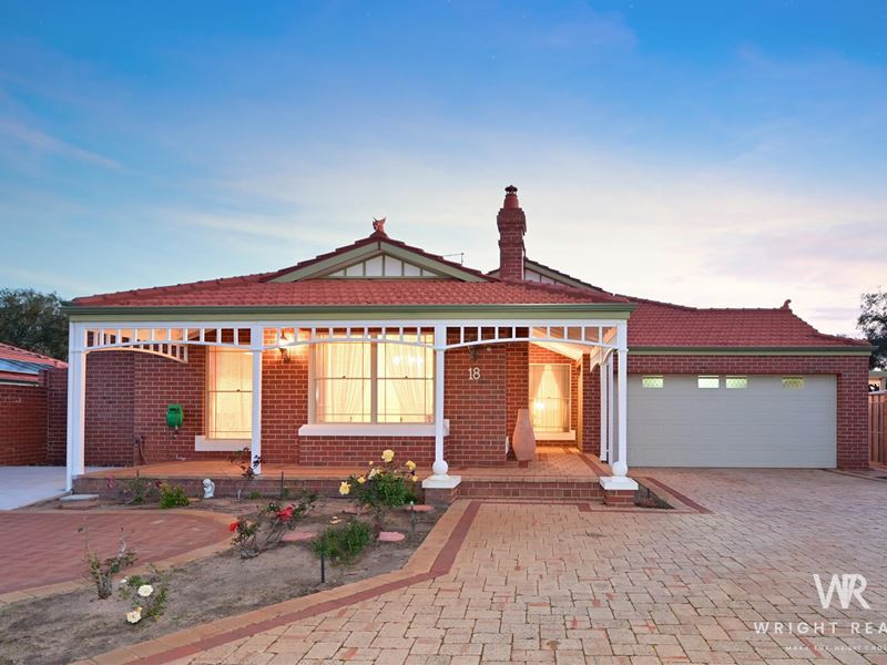 18 Heysen Crest, Woodvale