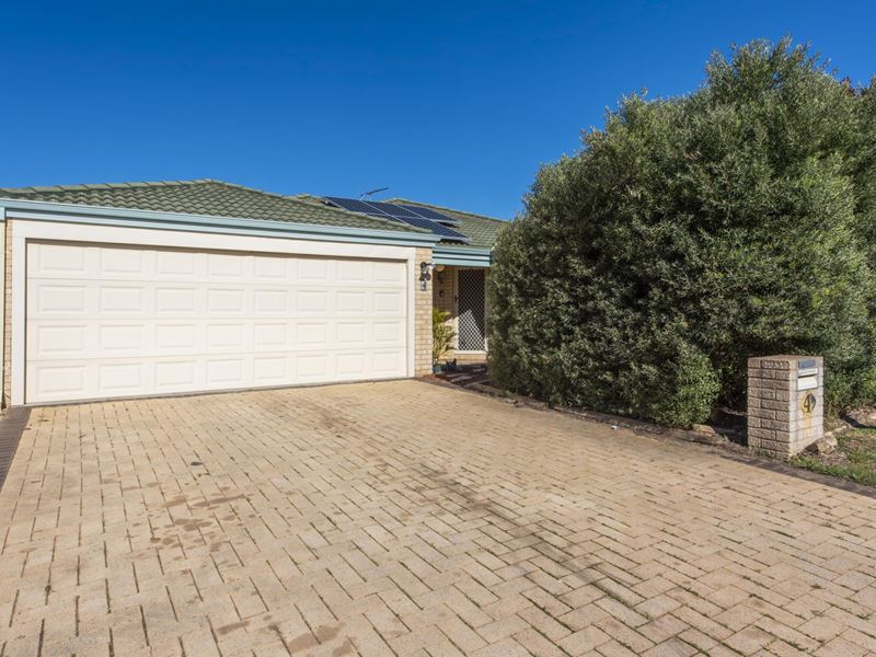 4 Prussian Lane, Warnbro WA 6169