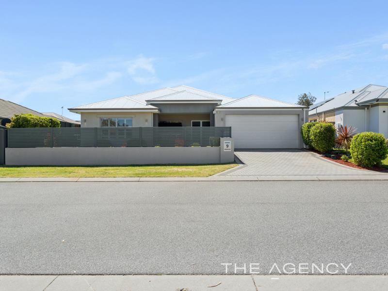 9 Versailles Turn, Landsdale