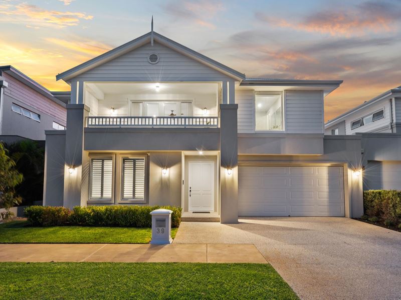 39 Lullworth Terrace, North Coogee WA 6163