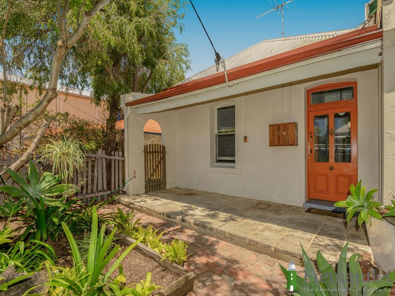 25N Scott Street, South Fremantle