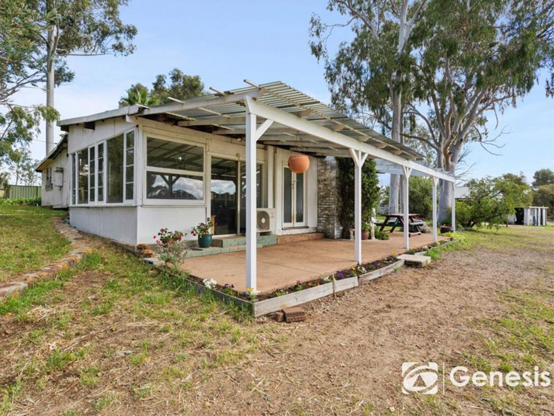 6280 Werribee Road, Wooroloo