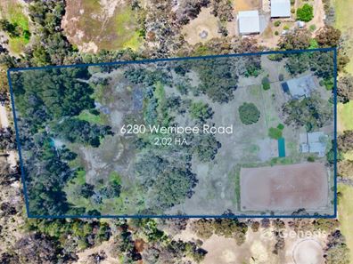 6280 Werribee Road, Wooroloo WA 6558