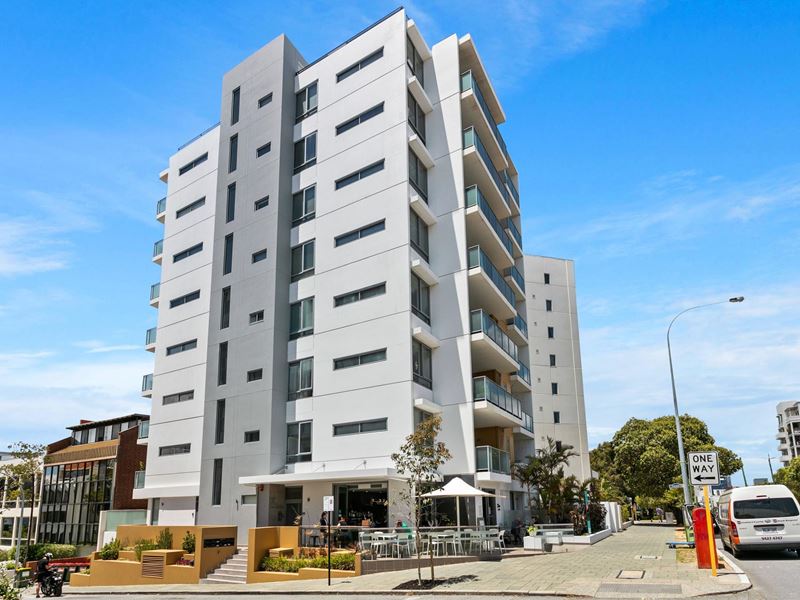 5/2 Douro Place, West Perth