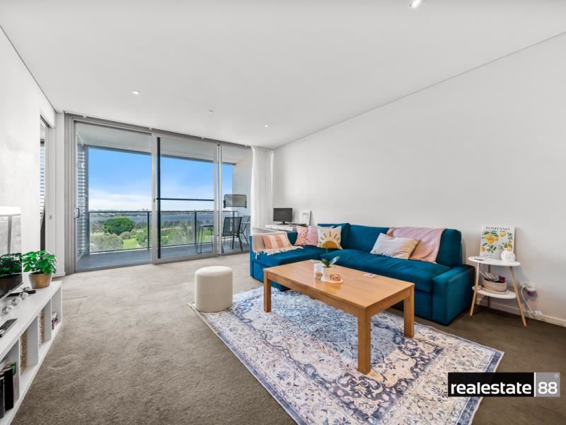 709/8 Adelaide Terrace, East Perth