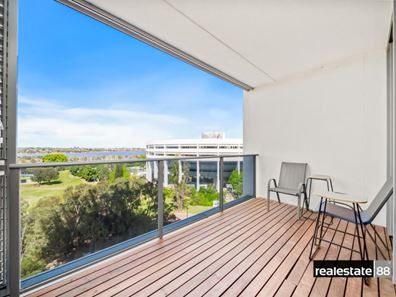 709/8 Adelaide Terrace, East Perth WA 6004