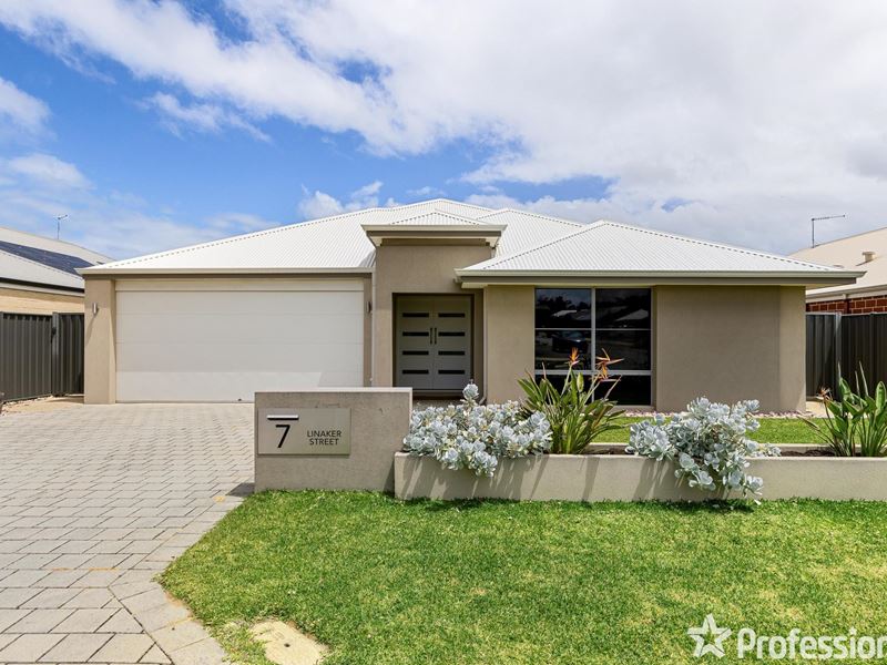 7 Linaker Street, Baldivis
