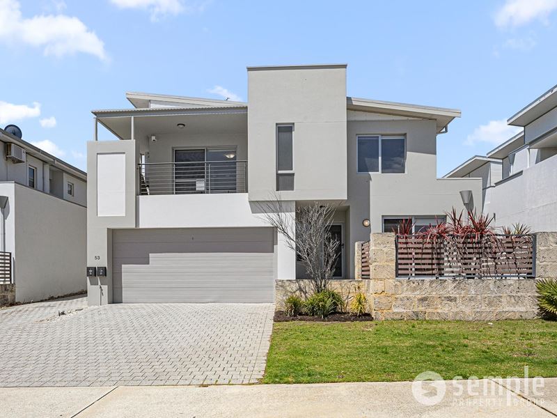 53A Spinnaker Heights, Yangebup
