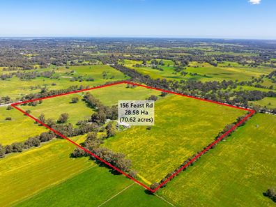 156 Feast Road, Mardella WA 6125