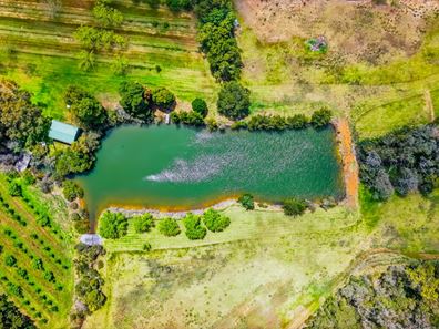 Proposed Lot 2, 1120 Wildwood Road, Yallingup Siding WA 6282