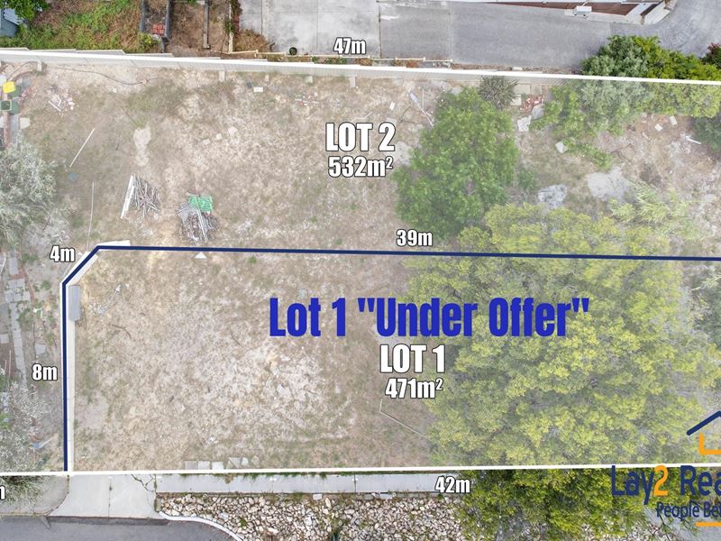 lot 2/53 King William Street, Bayswater WA 6053