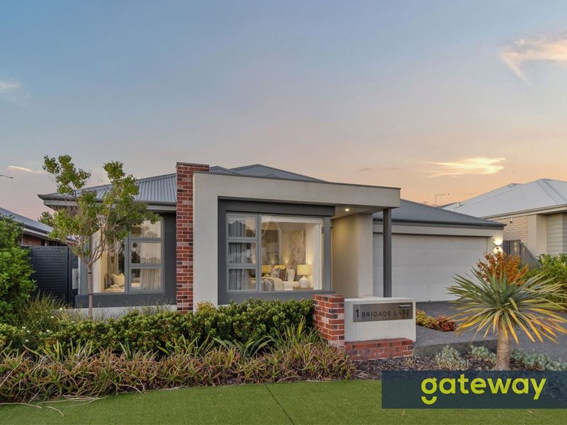 1 Brigade Lane, Ellenbrook WA 6069