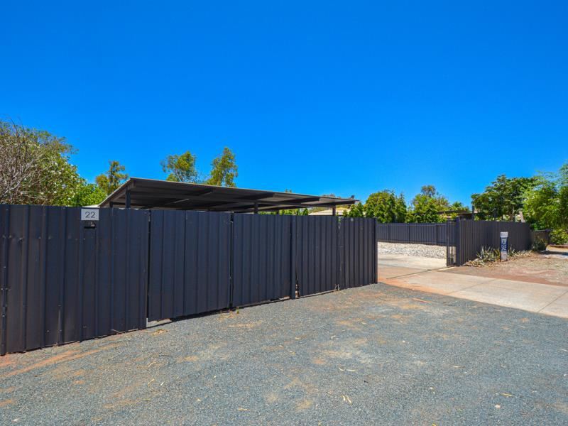 22 Weaver Place, South Hedland WA 6722