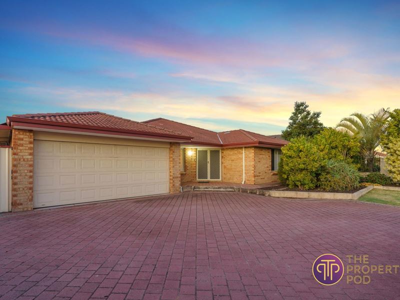 55 Sugarwood Drive, Thornlie WA 6108