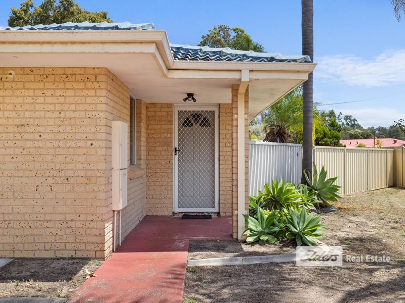 120 Parade Road, Withers