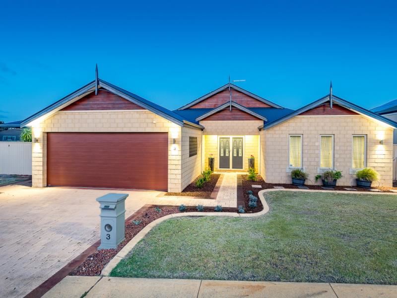 3 Canunda Link, Burns Beach WA 6028