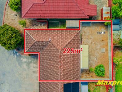 9/42 Blancoa Road, Ferndale WA 6148