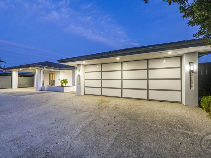 119 Oakmont Avenue, Meadow Springs WA 6210