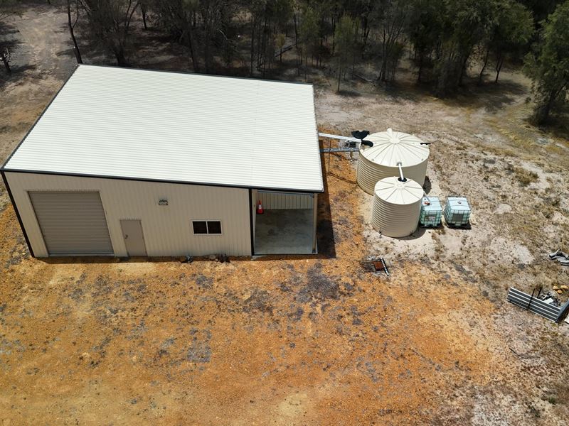300 Great Southern  Highway, Woodanilling WA 6316