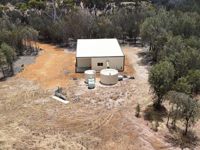 300 Great Southern  Highway, Woodanilling WA 6316