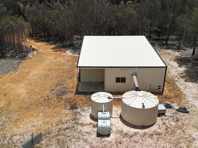 300 Great Southern  Highway, Woodanilling WA 6316
