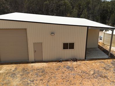 300 Great Southern  Highway, Woodanilling WA 6316