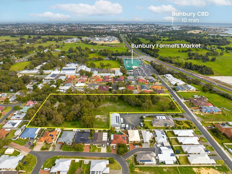 Proposed Lot 2/ Jubilee Road, Glen Iris WA 6230