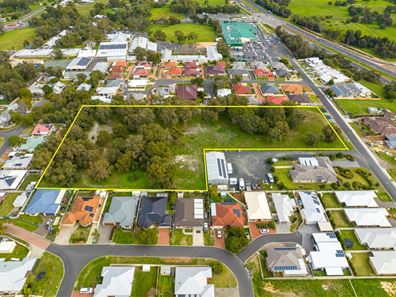 Proposed Lot 2/ Jubilee Road, Glen Iris WA 6230