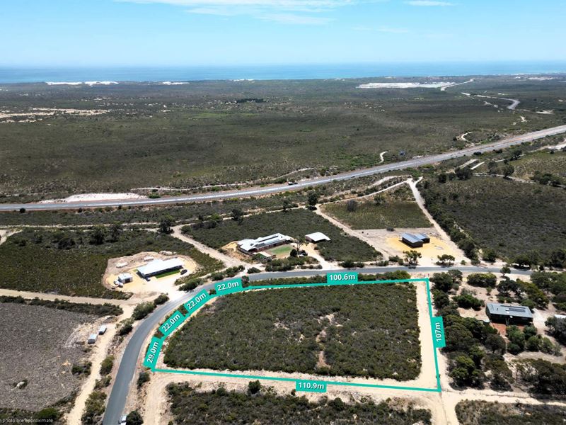 Lot 113,  Sunset Court, Karakin WA 6044