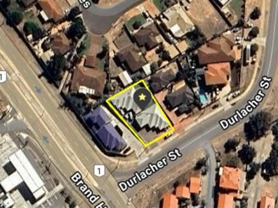 292A Durlacher Street, Mahomets Flats WA 6530
