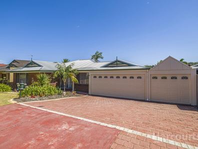 42 Cadoux Loop, Hocking WA 6065
